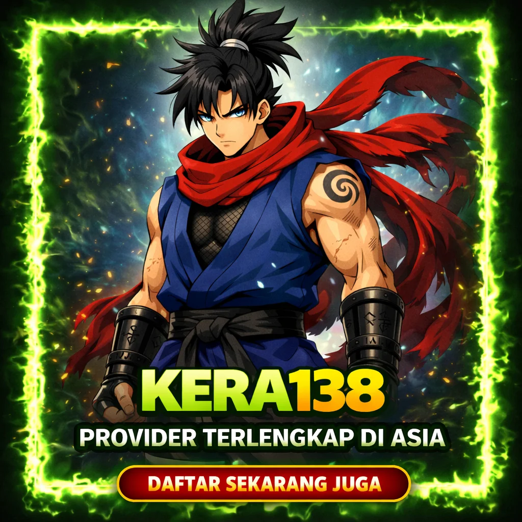 KERA138 – Portal Gaming Terpercaya Dengan Sistem Nyaman